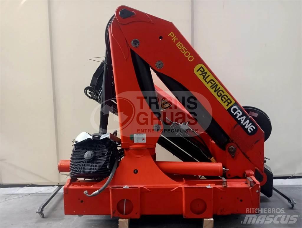 Palfinger PK 18500 Крани вантажників