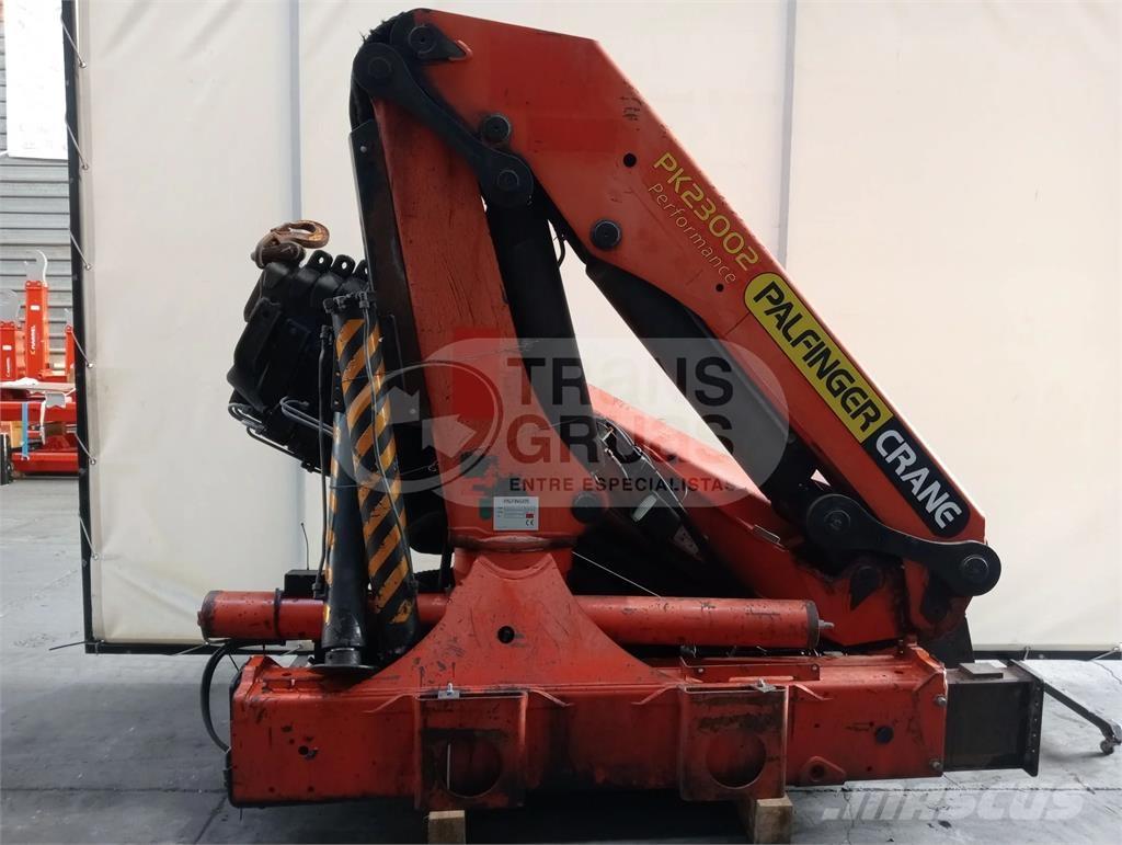 Palfinger PK 23002 Крани вантажників