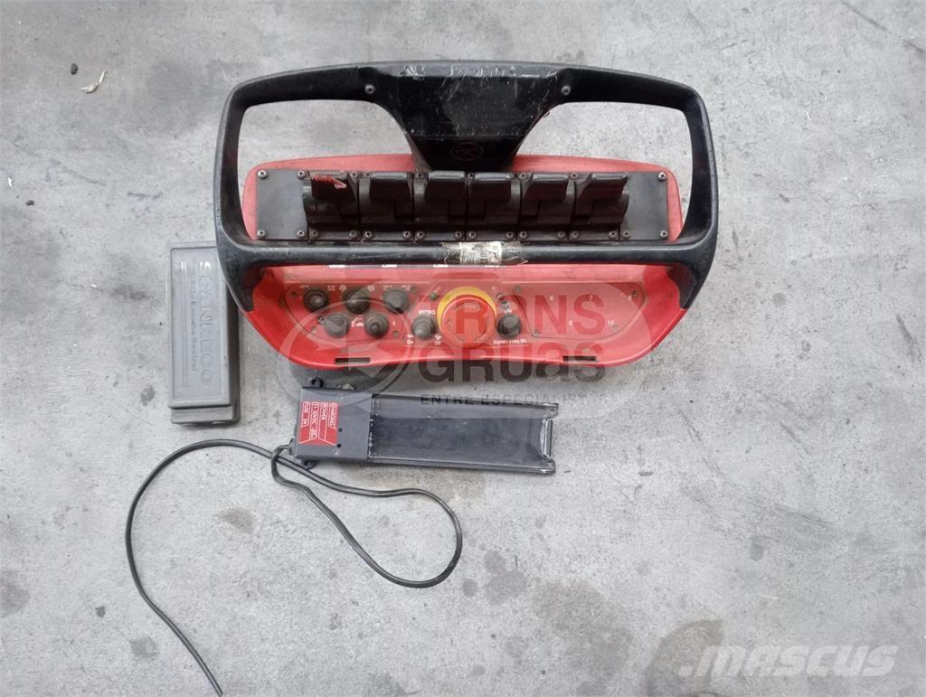 Palfinger PK 23002 Крани вантажників