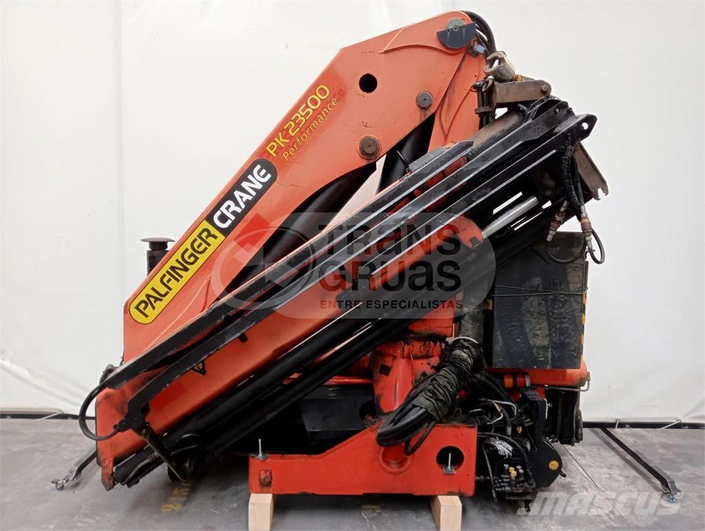 Palfinger PK 23500 Крани вантажників
