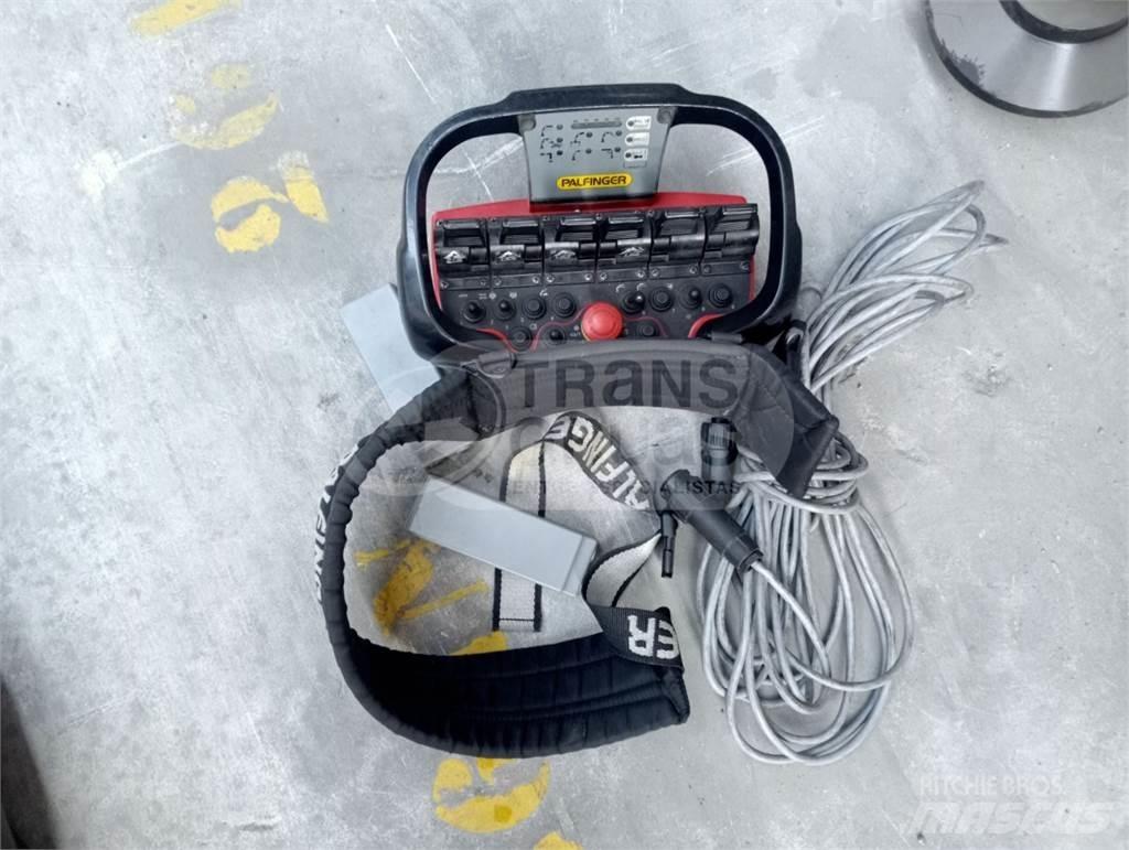 Palfinger PK 24001 K Крани вантажників