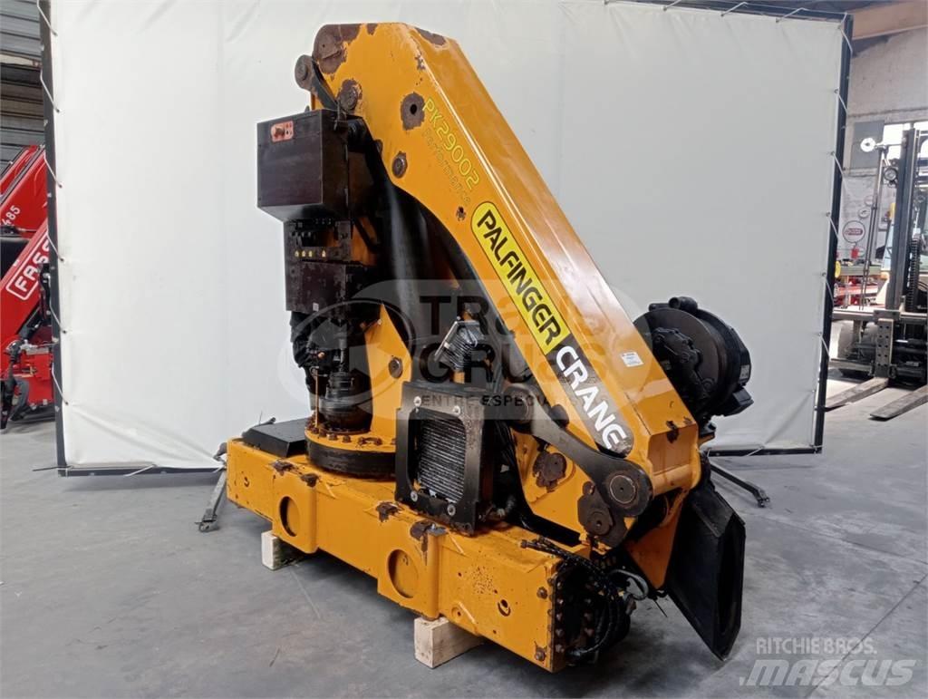 Palfinger PK 29002 Крани вантажників
