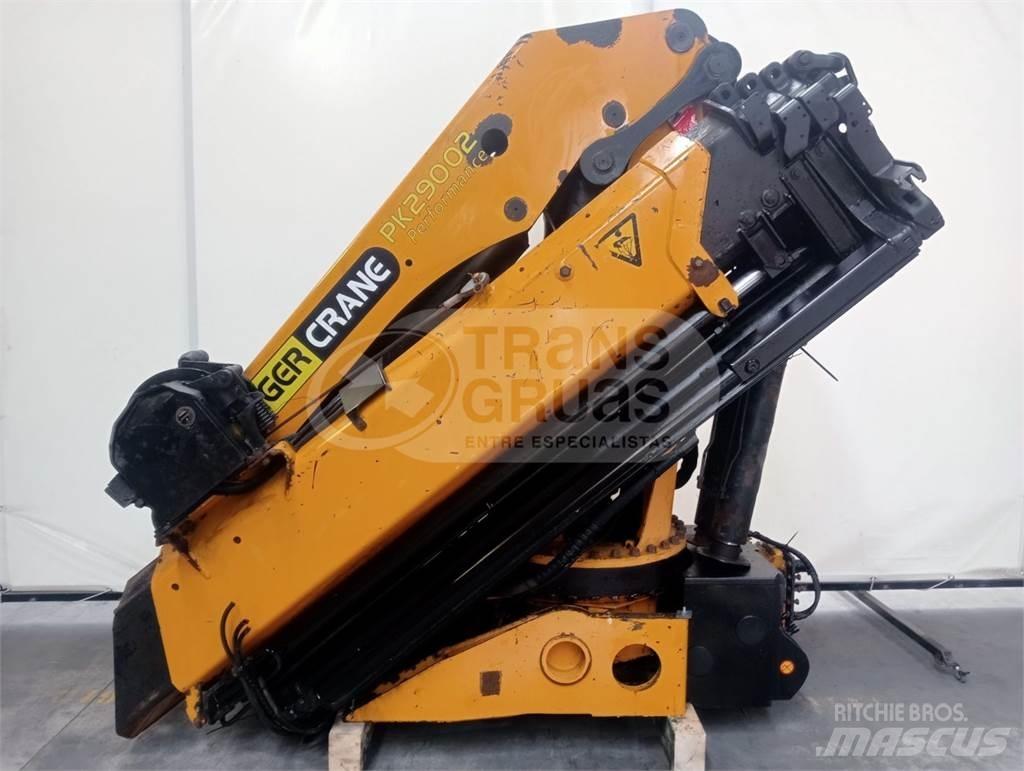 Palfinger PK 29002 Крани вантажників