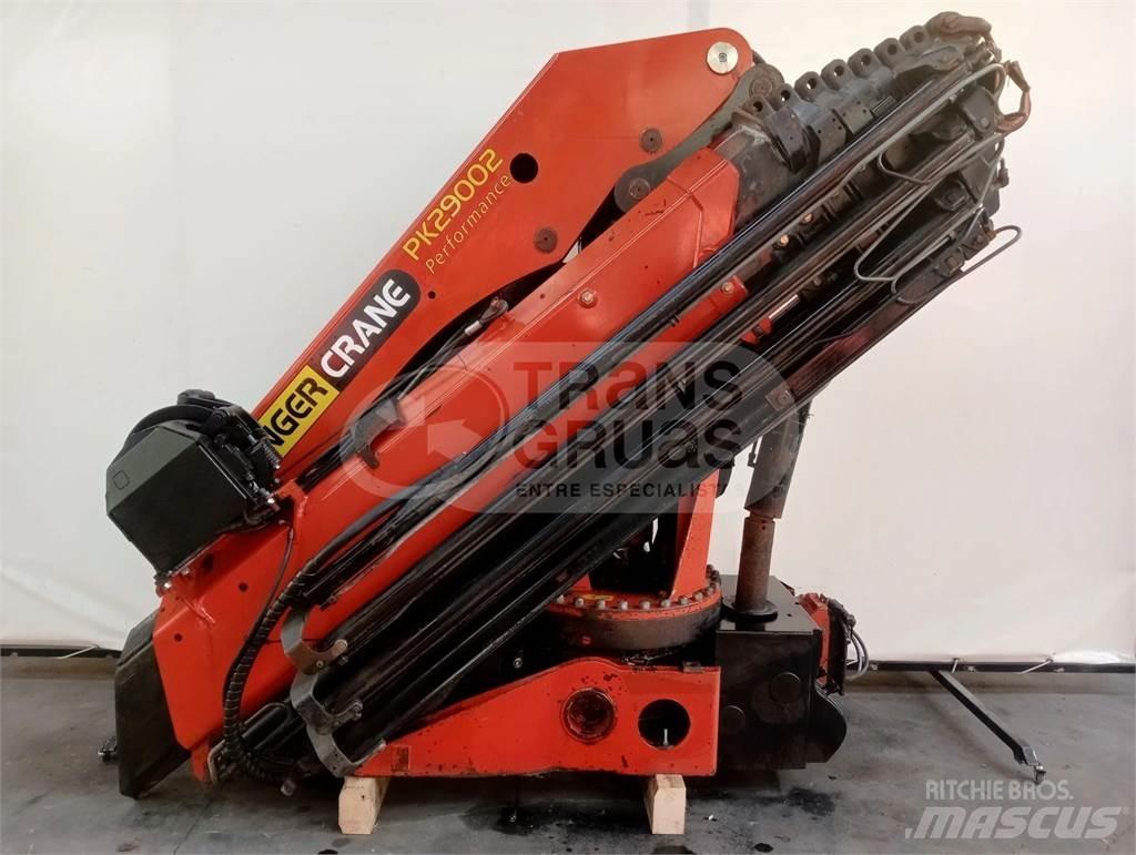 Palfinger PK 29002 Крани вантажників