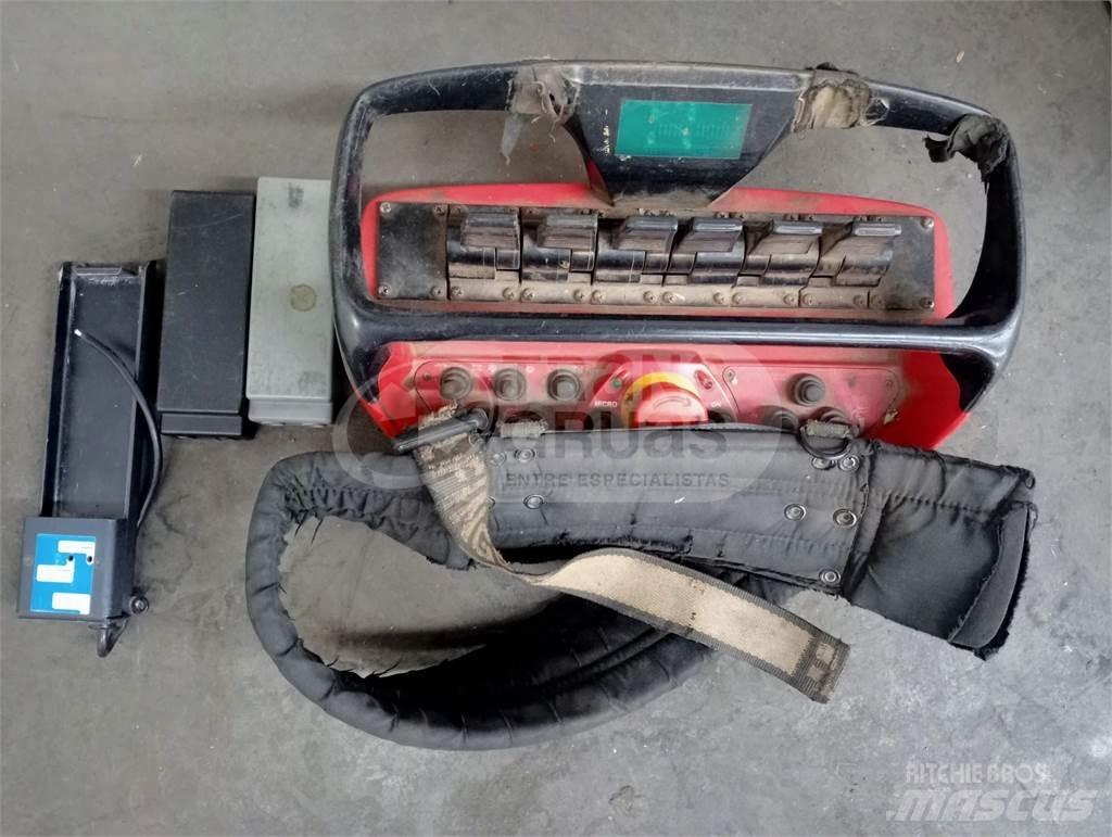 Palfinger PK 29002 Крани вантажників