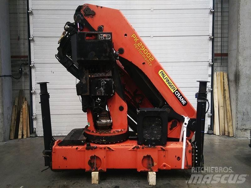 Palfinger PK 29002 Крани вантажників
