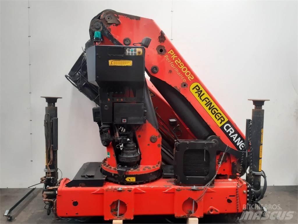Palfinger PK 29002 Крани вантажників