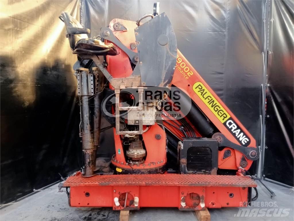 Palfinger PK 29002 Крани вантажників