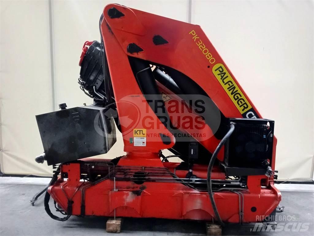 Palfinger PK 32080 Крани вантажників