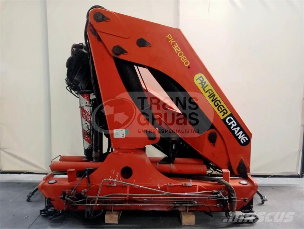 Palfinger PK 32080 Крани вантажників