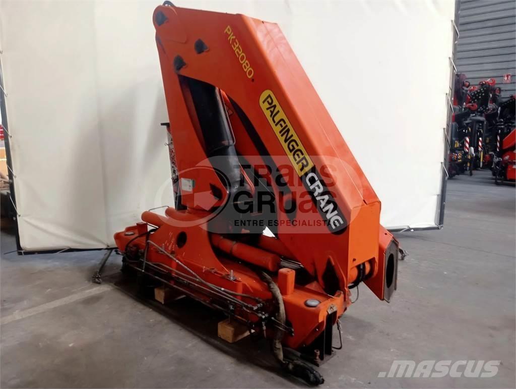 Palfinger PK 32080 Крани вантажників