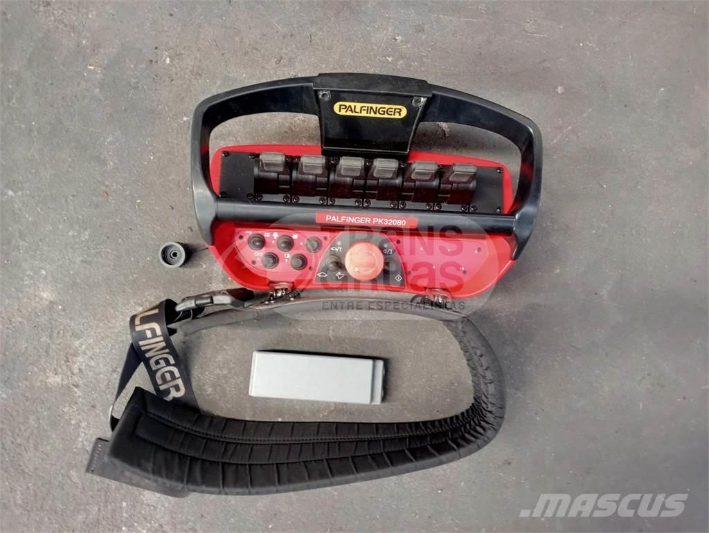 Palfinger PK 32080 Крани вантажників