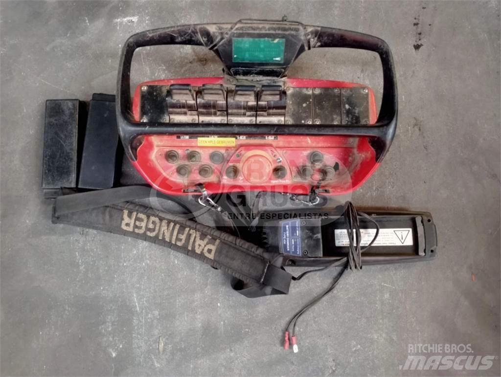 Palfinger PK 36002 Крани вантажників