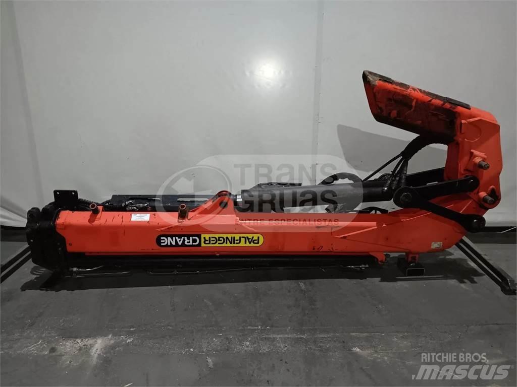 Palfinger PK 36002 Крани вантажників