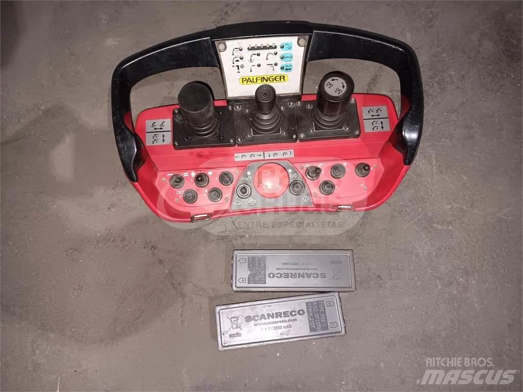 Palfinger PK 36002 Крани вантажників