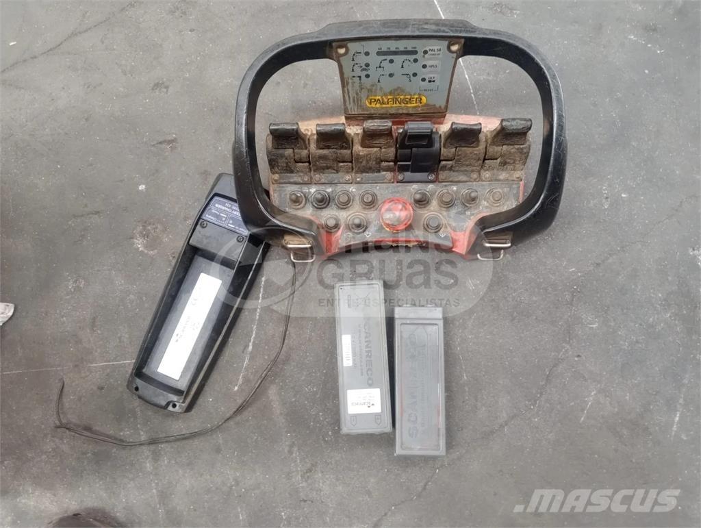 Palfinger PK 36002 Крани вантажників