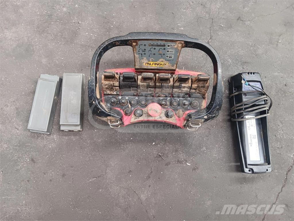 Palfinger PK 36002 Крани вантажників