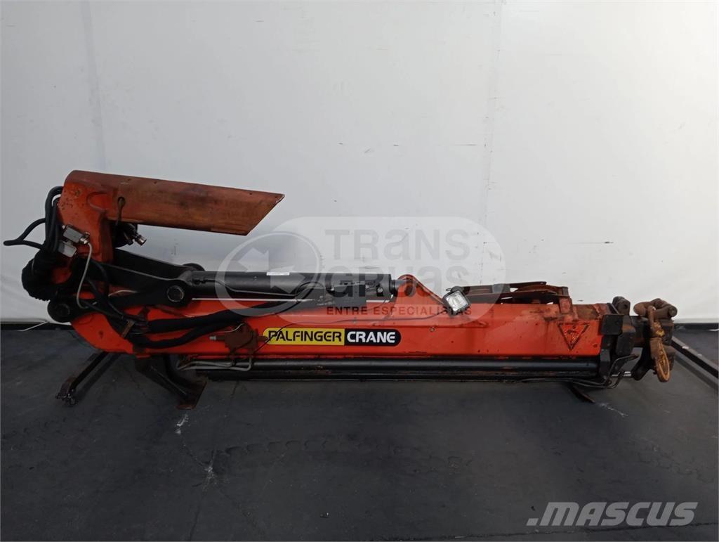 Palfinger PK 36002 Крани вантажників