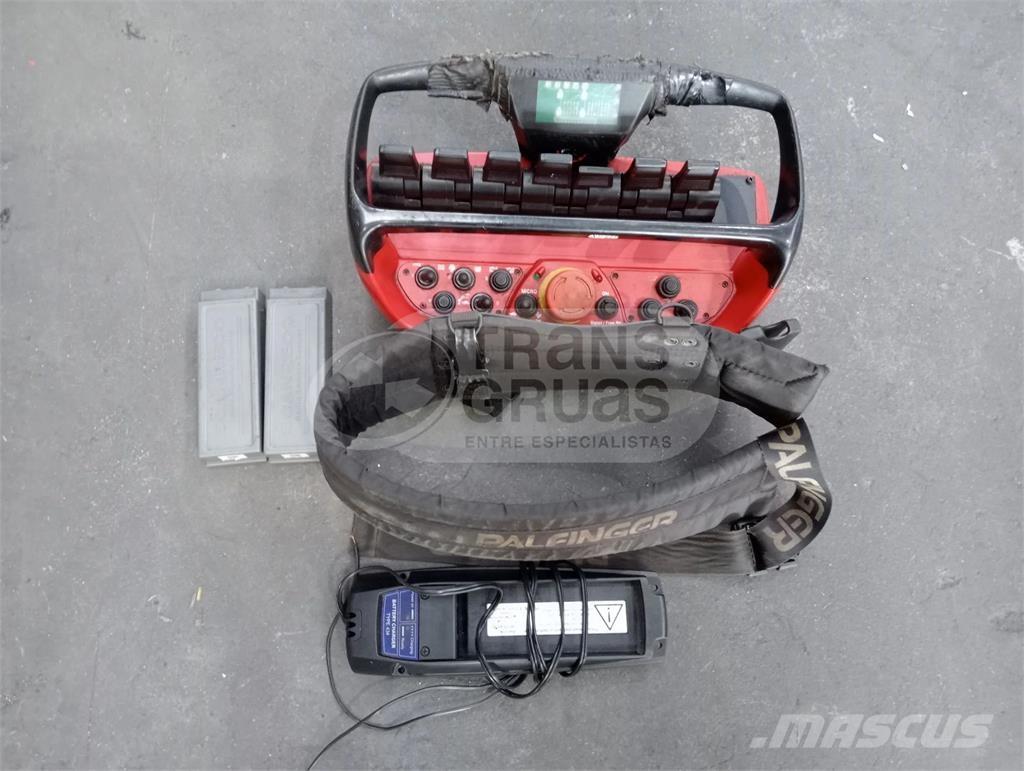 Palfinger PK 36002 Крани вантажників