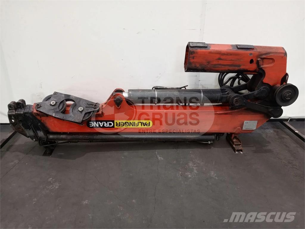 Palfinger PK 36002 Крани вантажників