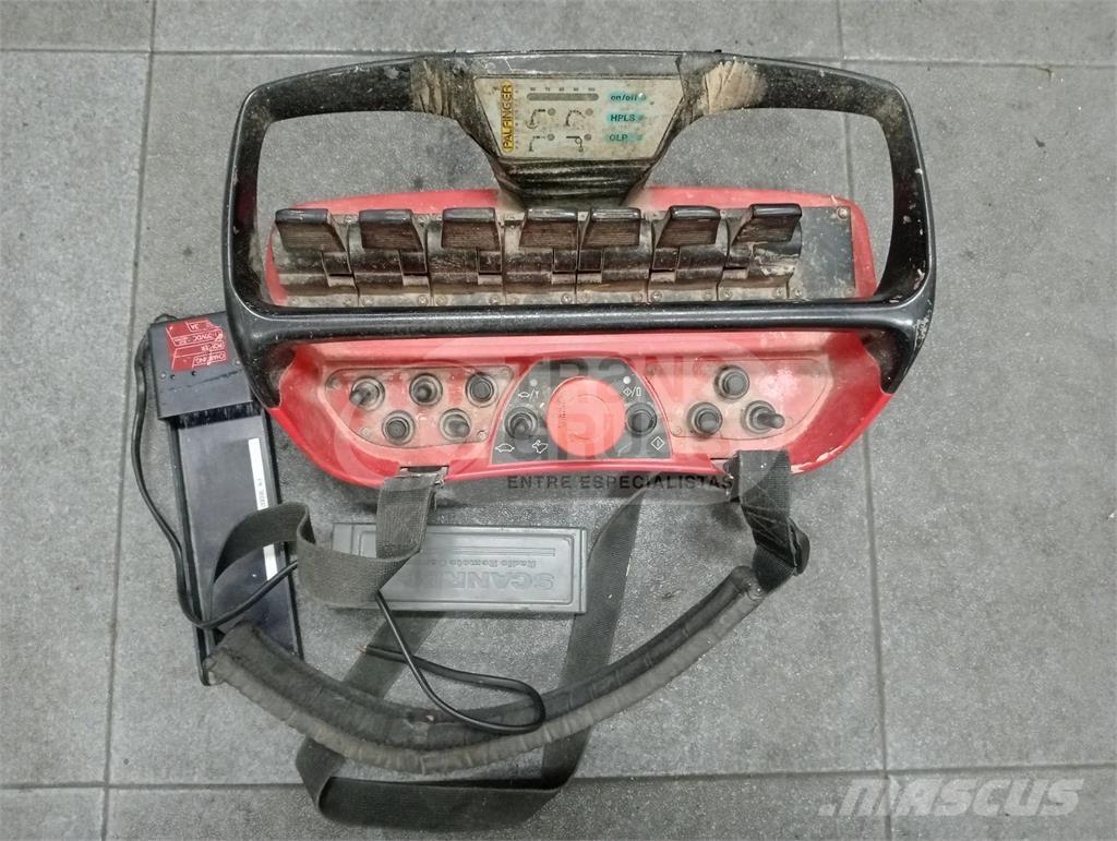 Palfinger PK 36002 Крани вантажників