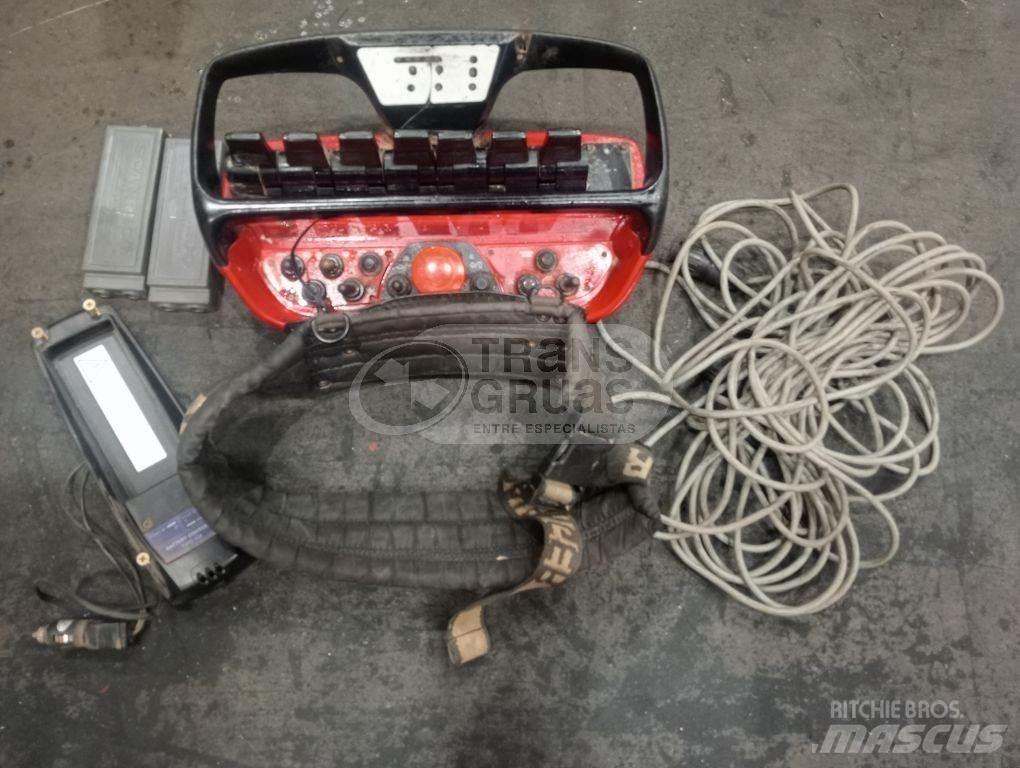 Palfinger PK 36002 Крани вантажників