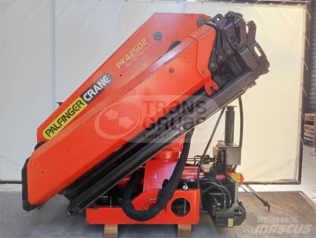 Palfinger PK 42502 Крани вантажників