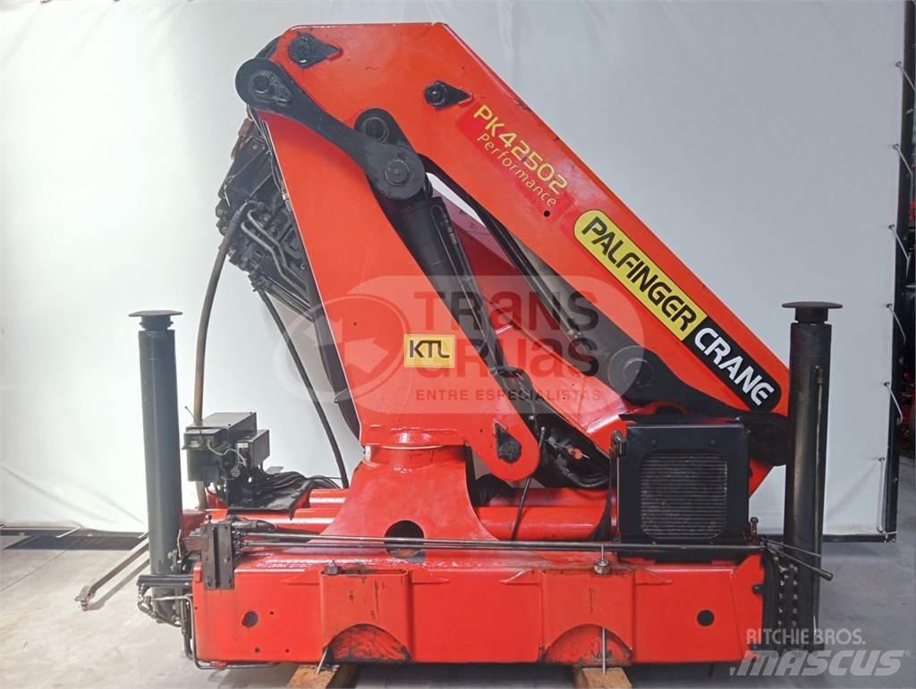 Palfinger PK 42502 Крани вантажників