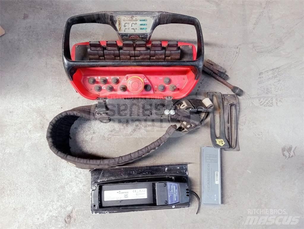 Palfinger PK 42502 Крани вантажників