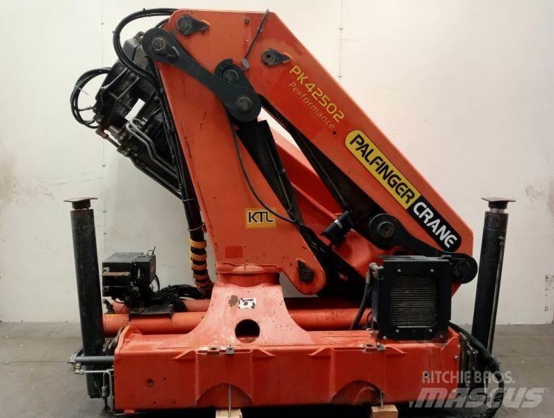 Palfinger PK 42502 Крани вантажників