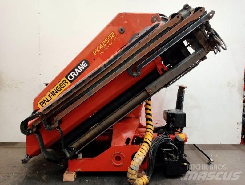 Palfinger PK 42502 Крани вантажників