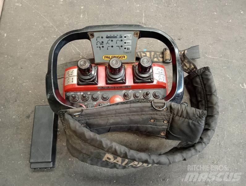 Palfinger PK 42502 Крани вантажників