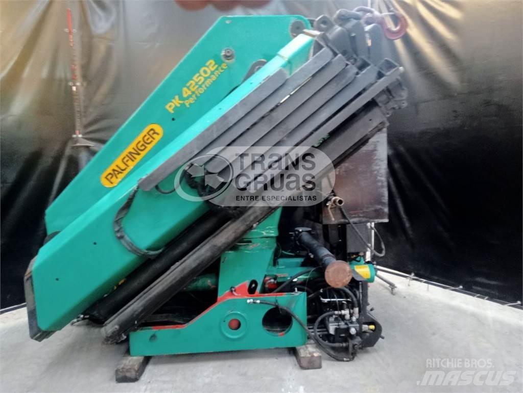 Palfinger PK 42502 Крани вантажників