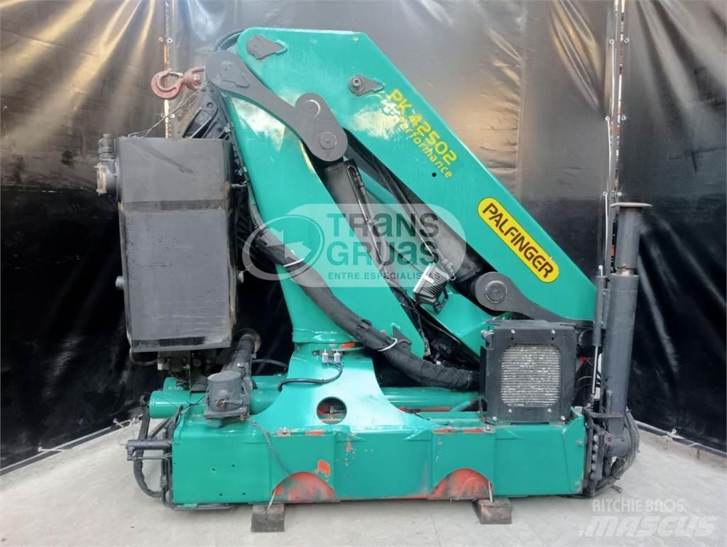 Palfinger PK 42502 Крани вантажників