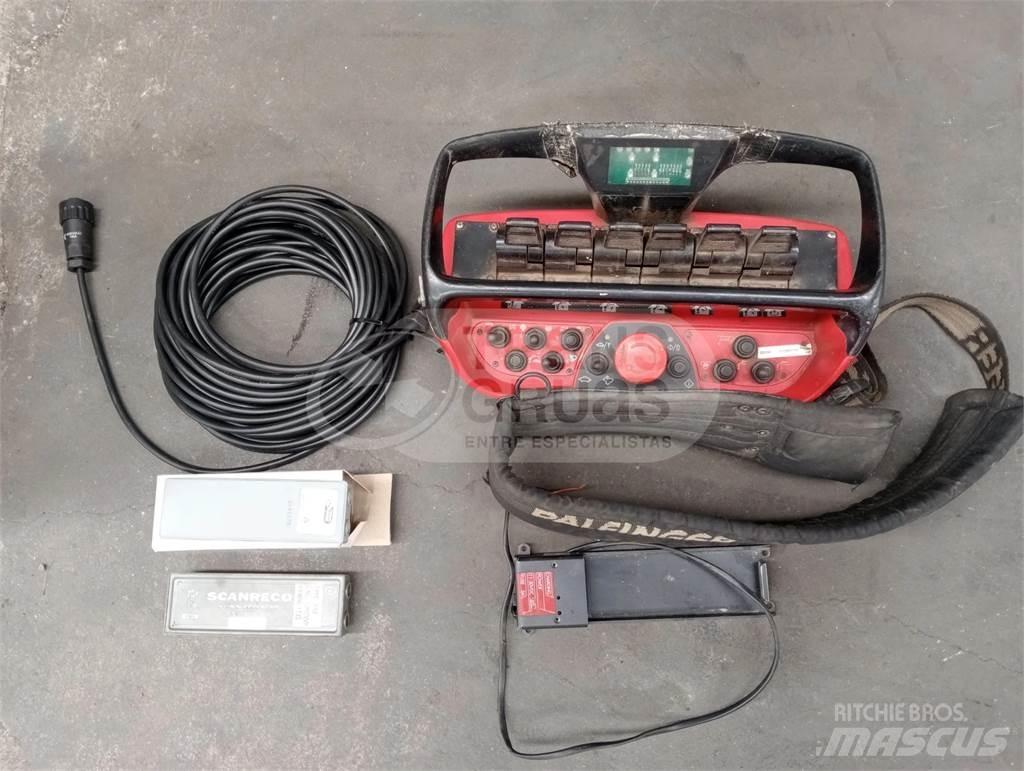 Palfinger PK 44002 Крани вантажників