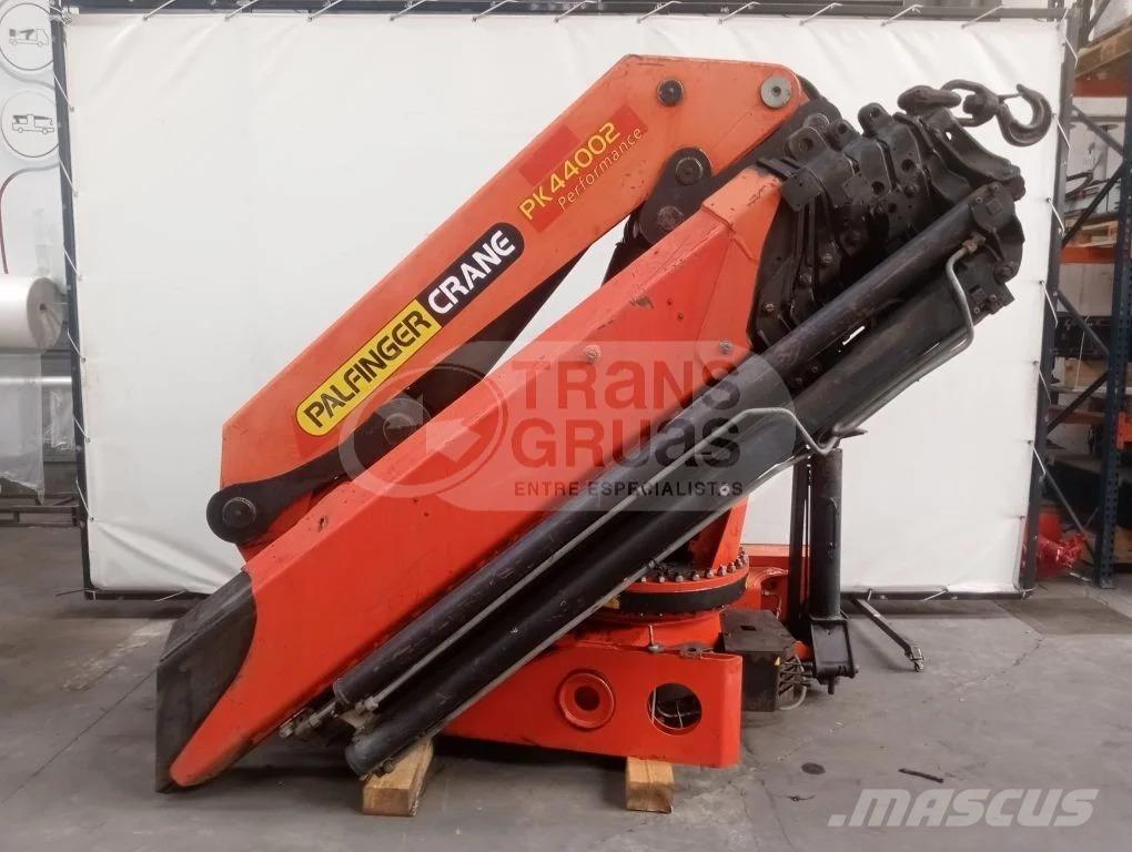 Palfinger PK 44002 Крани вантажників