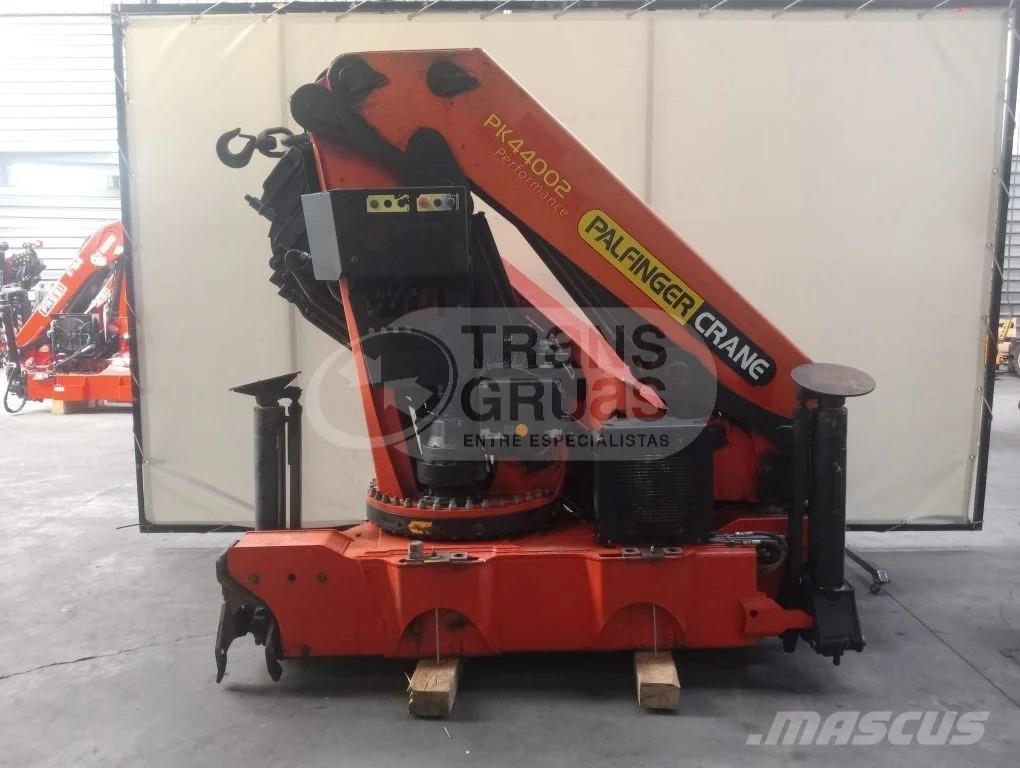 Palfinger PK 44002 Крани вантажників