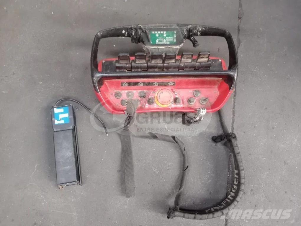 Palfinger PK 44002 Крани вантажників