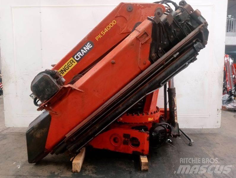 Palfinger PK 54000 Крани вантажників