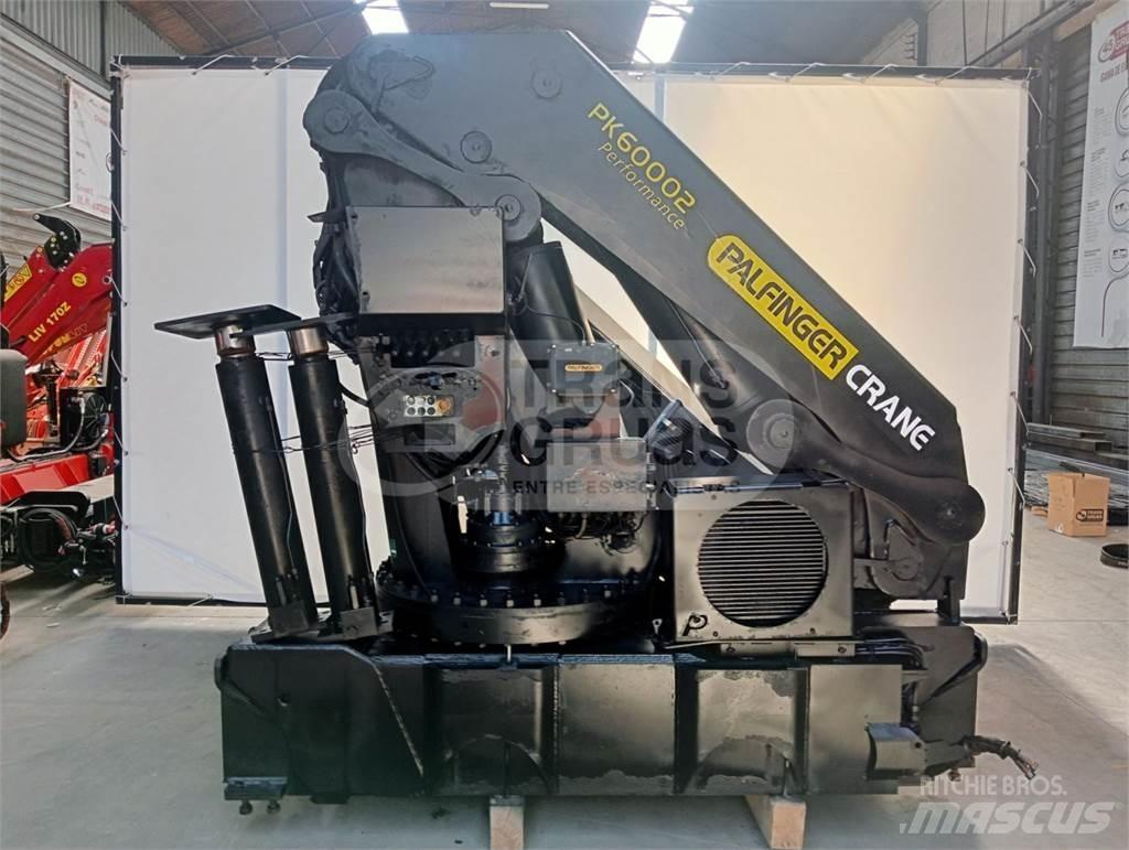 Palfinger PK 60002 Крани вантажників