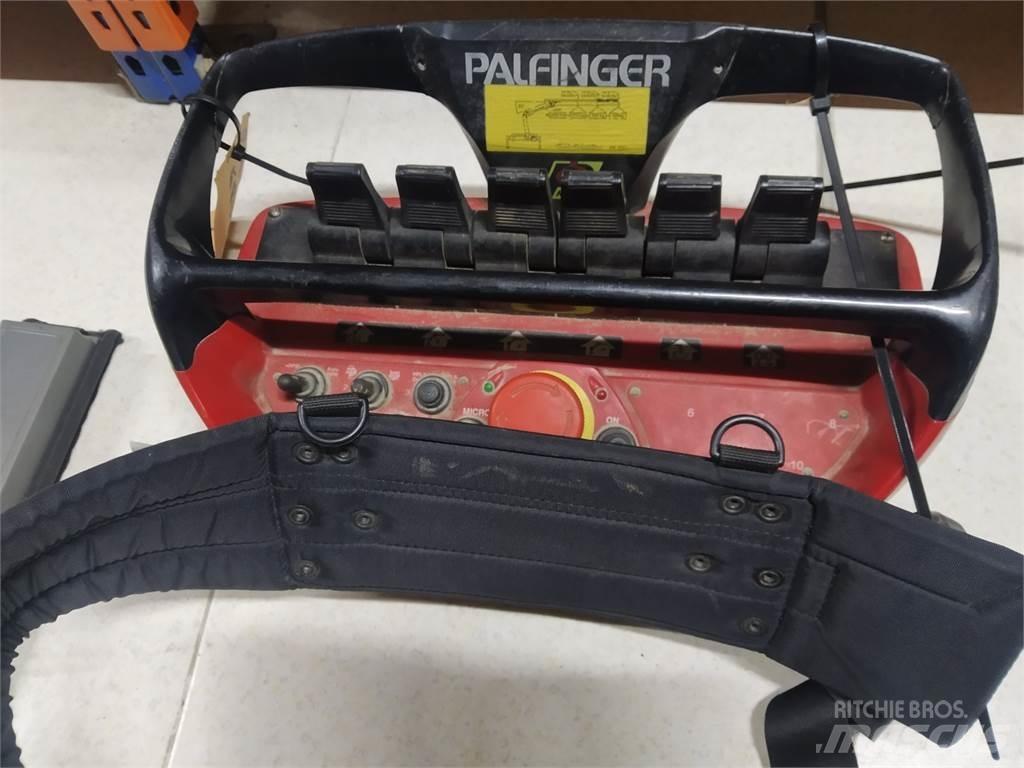 Palfinger PK 6001 Крани вантажників