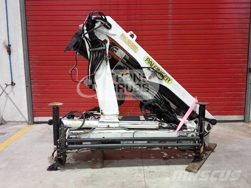 Palfinger PK 6001 Крани вантажників