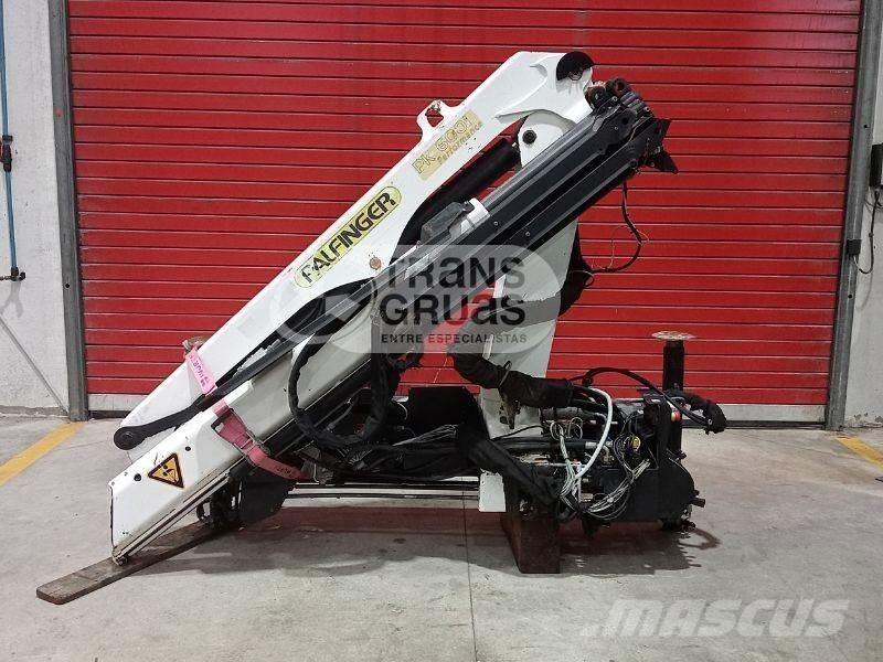 Palfinger PK 6001 Крани вантажників