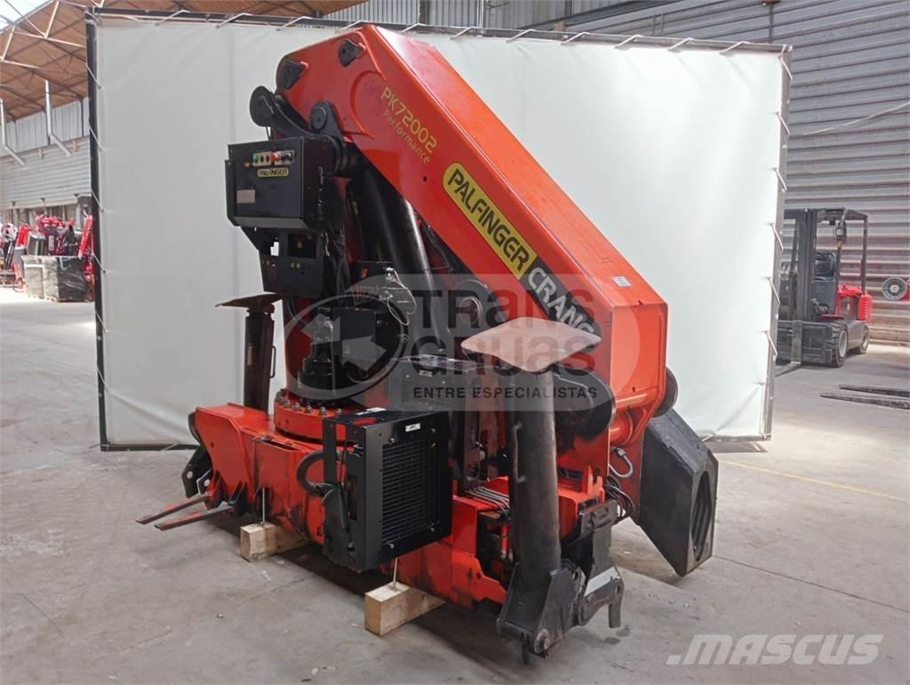 Palfinger PK 72002 Крани вантажників