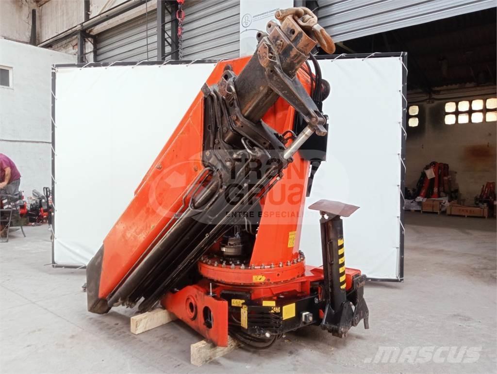 Palfinger PK 72002 Крани вантажників