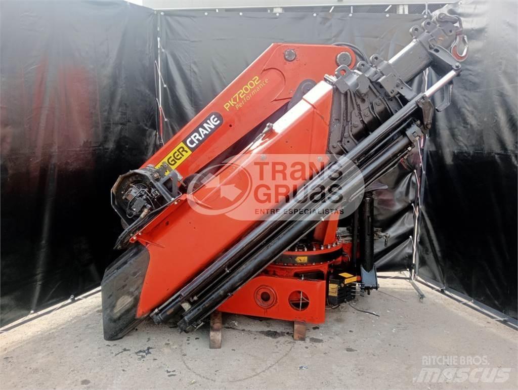 Palfinger PK 72002 Крани вантажників