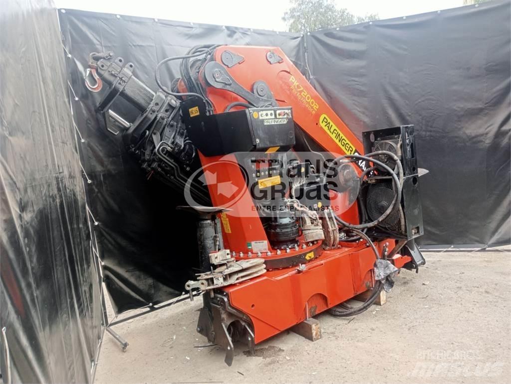 Palfinger PK 72002 Крани вантажників