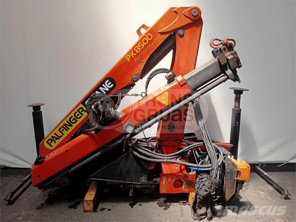 Palfinger PK 8500 Крани вантажників
