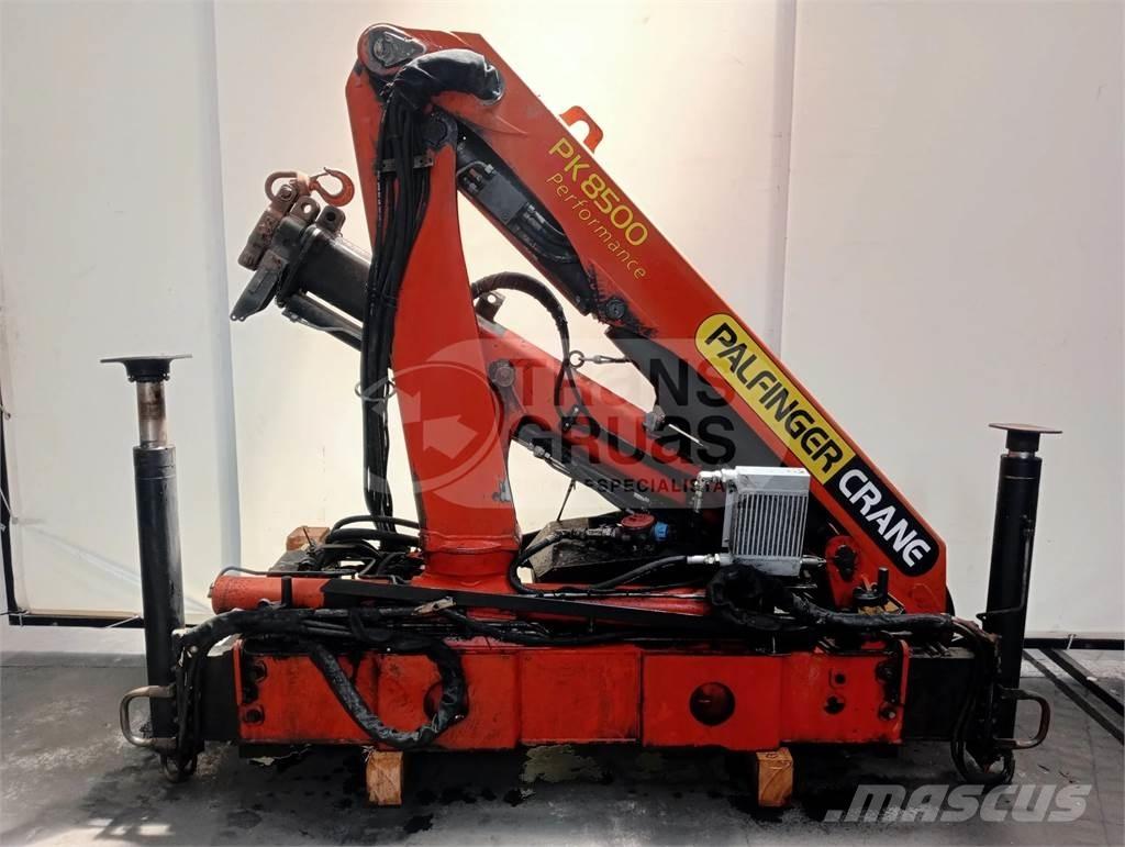 Palfinger PK 8500 Крани вантажників