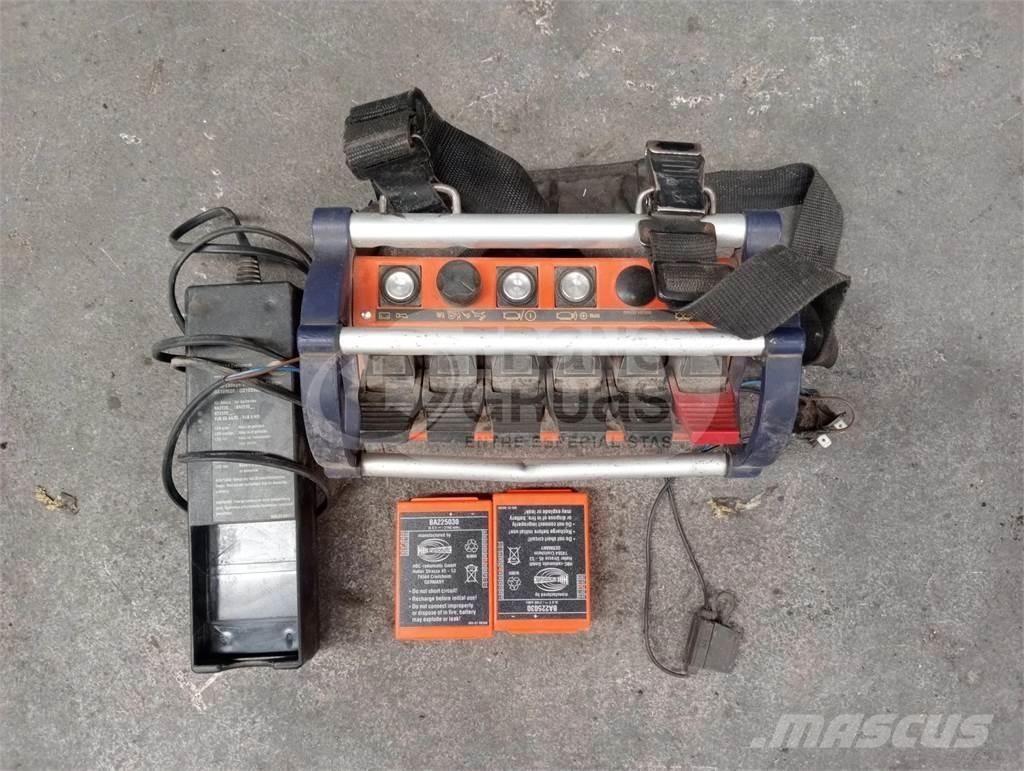 Palfinger PK 8500 Крани вантажників